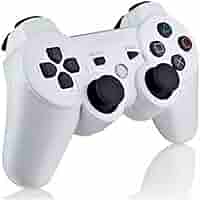 PS3 DualShock3 Controller - Classic White - Standard Edition